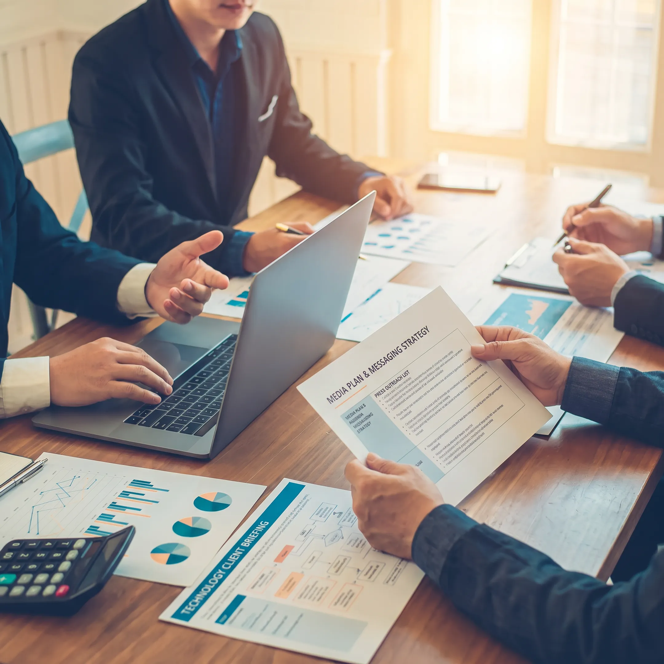 Top Public Relations Agencies in New Jersey