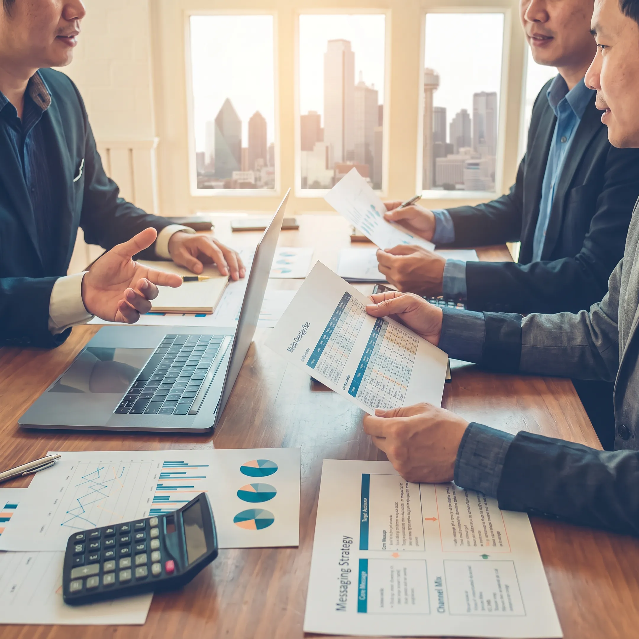 Top PR Firms in Dallas, Texas