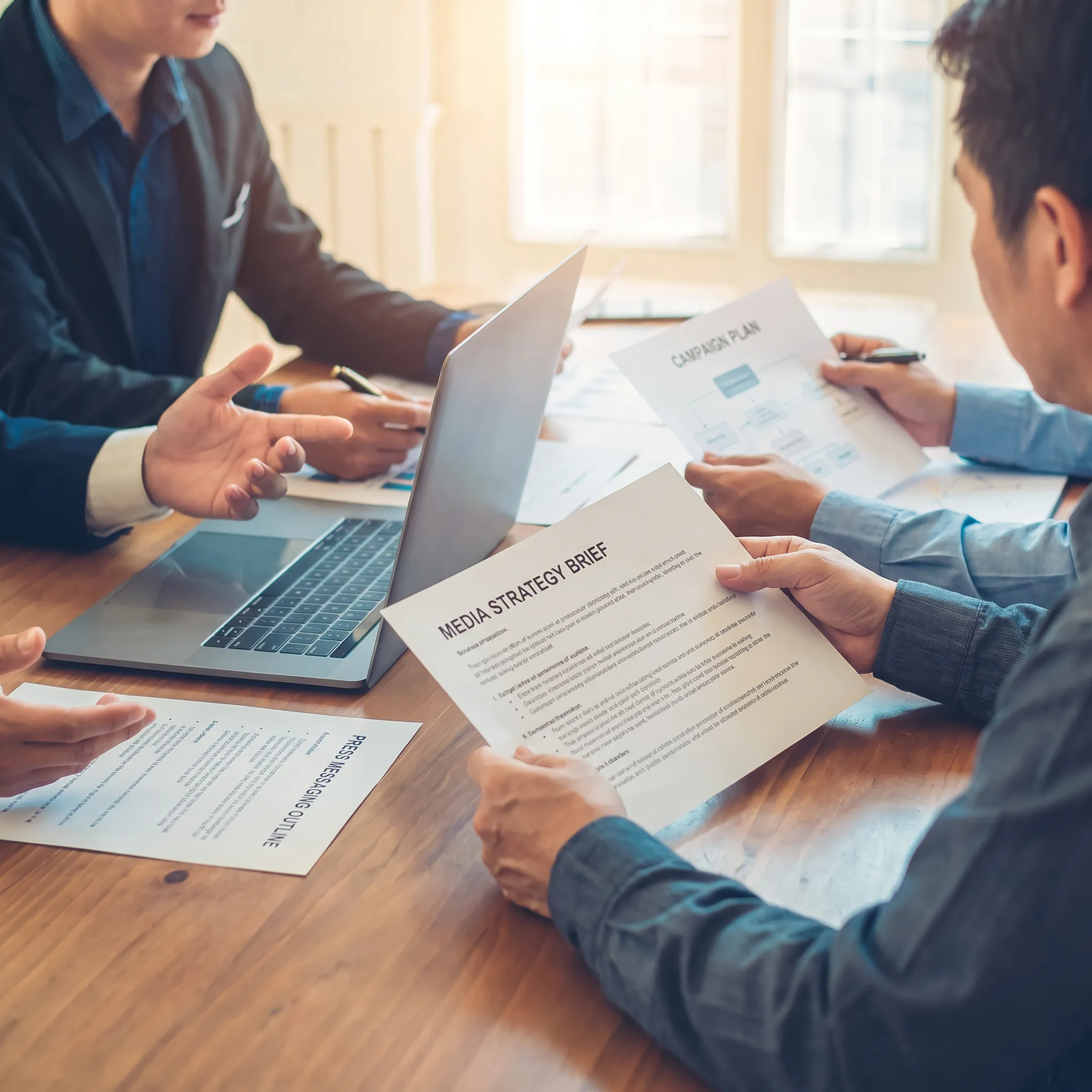 Top PR Agencies in Charleston, SC