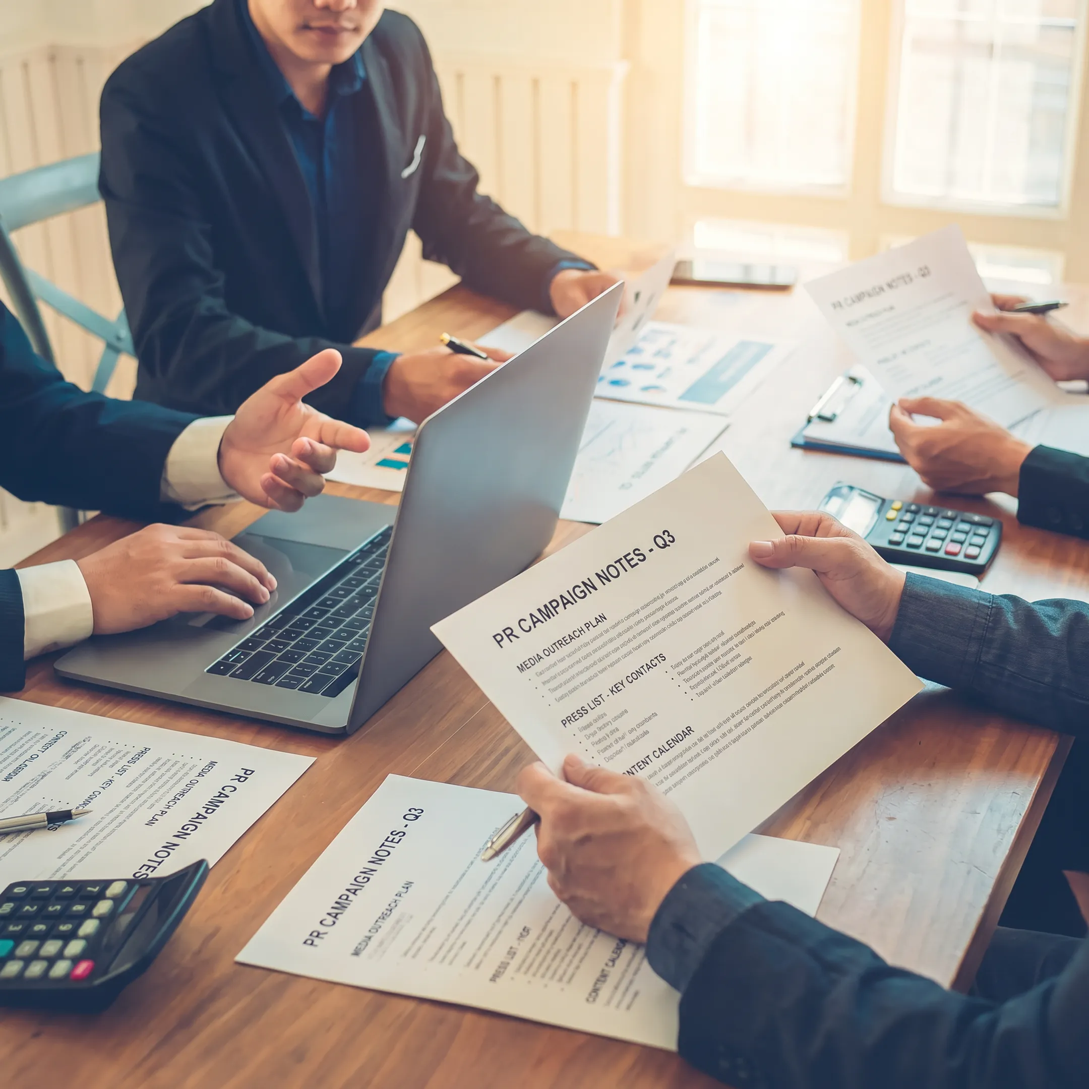Top PR Firms in Cincinnati
