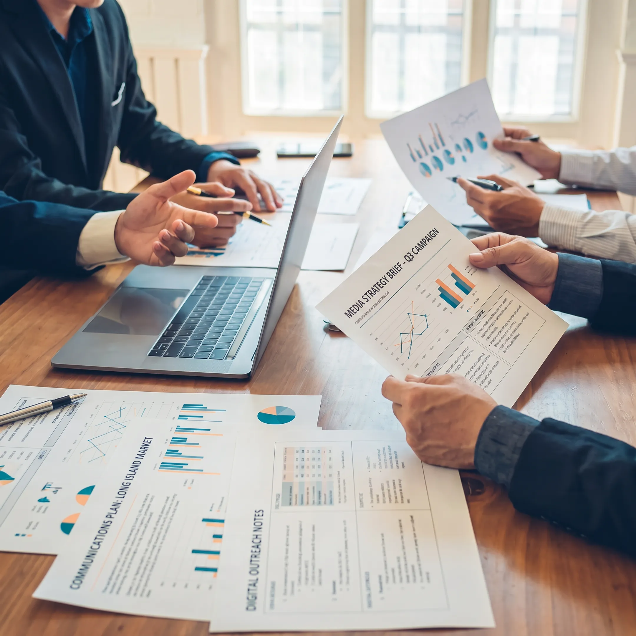 Top PR Firms on Long Island