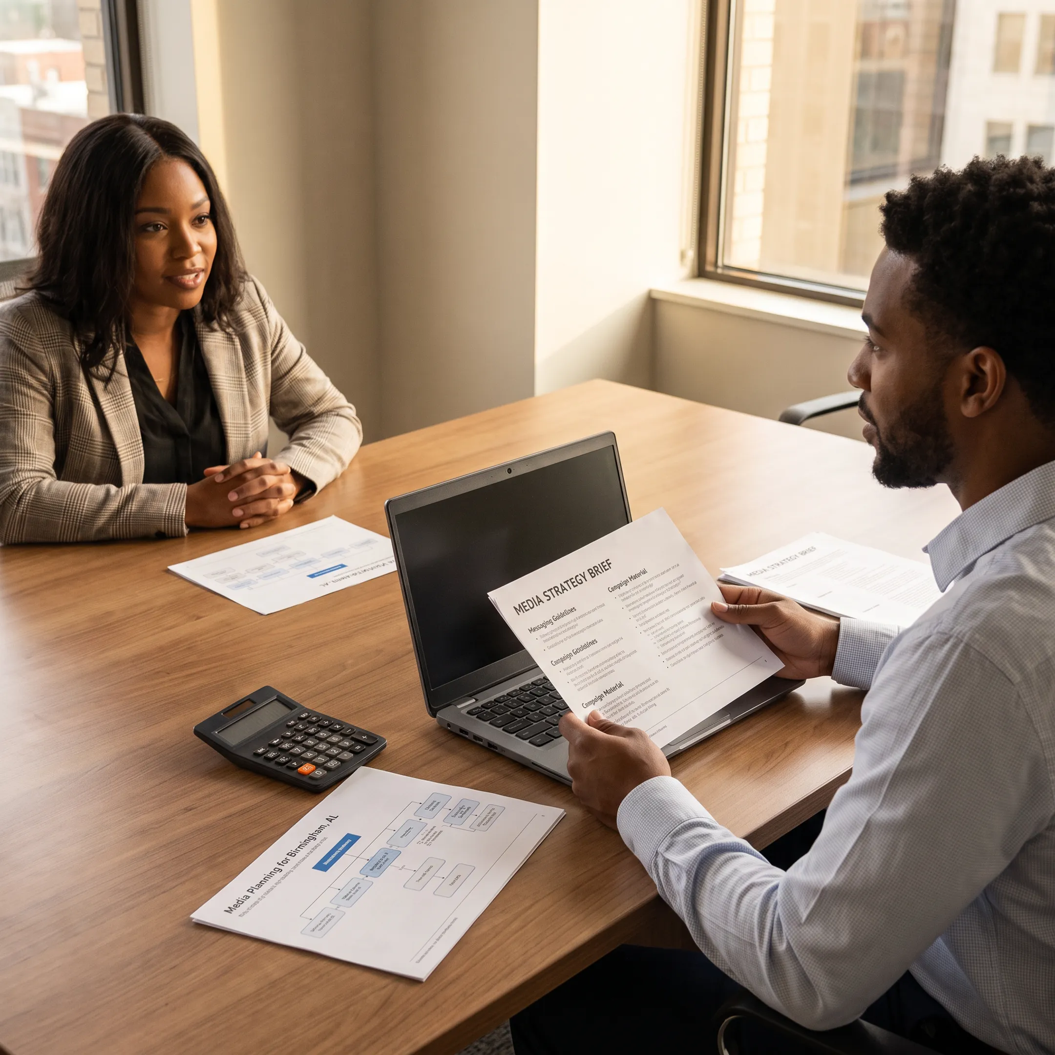 Top PR Firms in Birmingham, Alabama