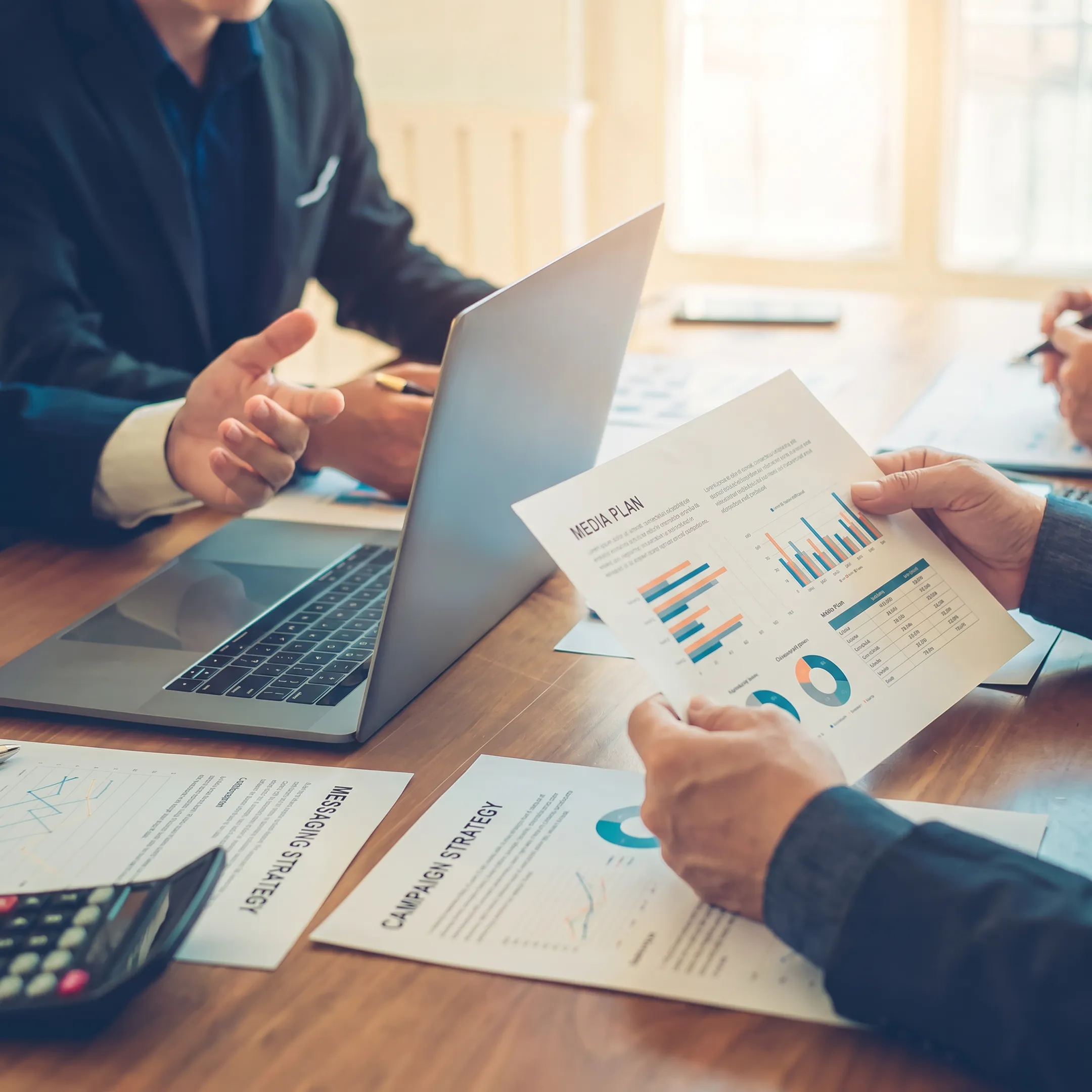 Top PR Firms in Sacramento