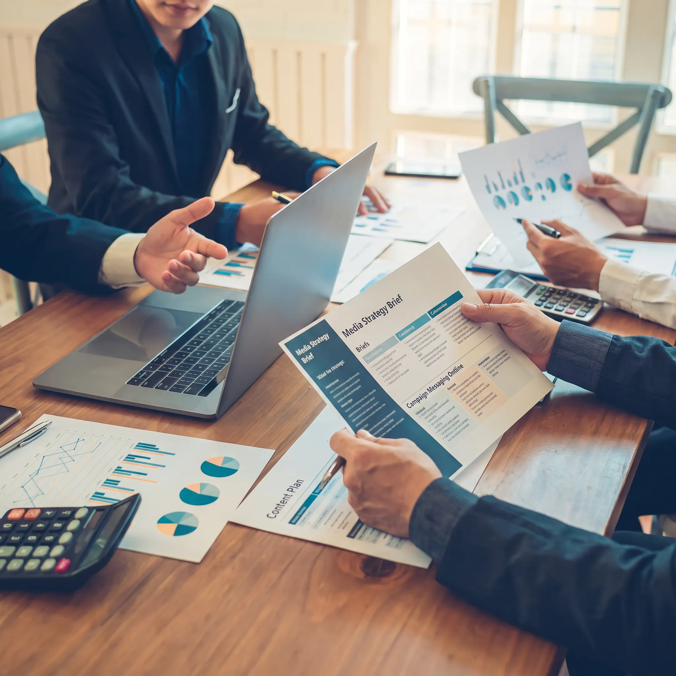 Top Public Relations Firms in Milwaukee