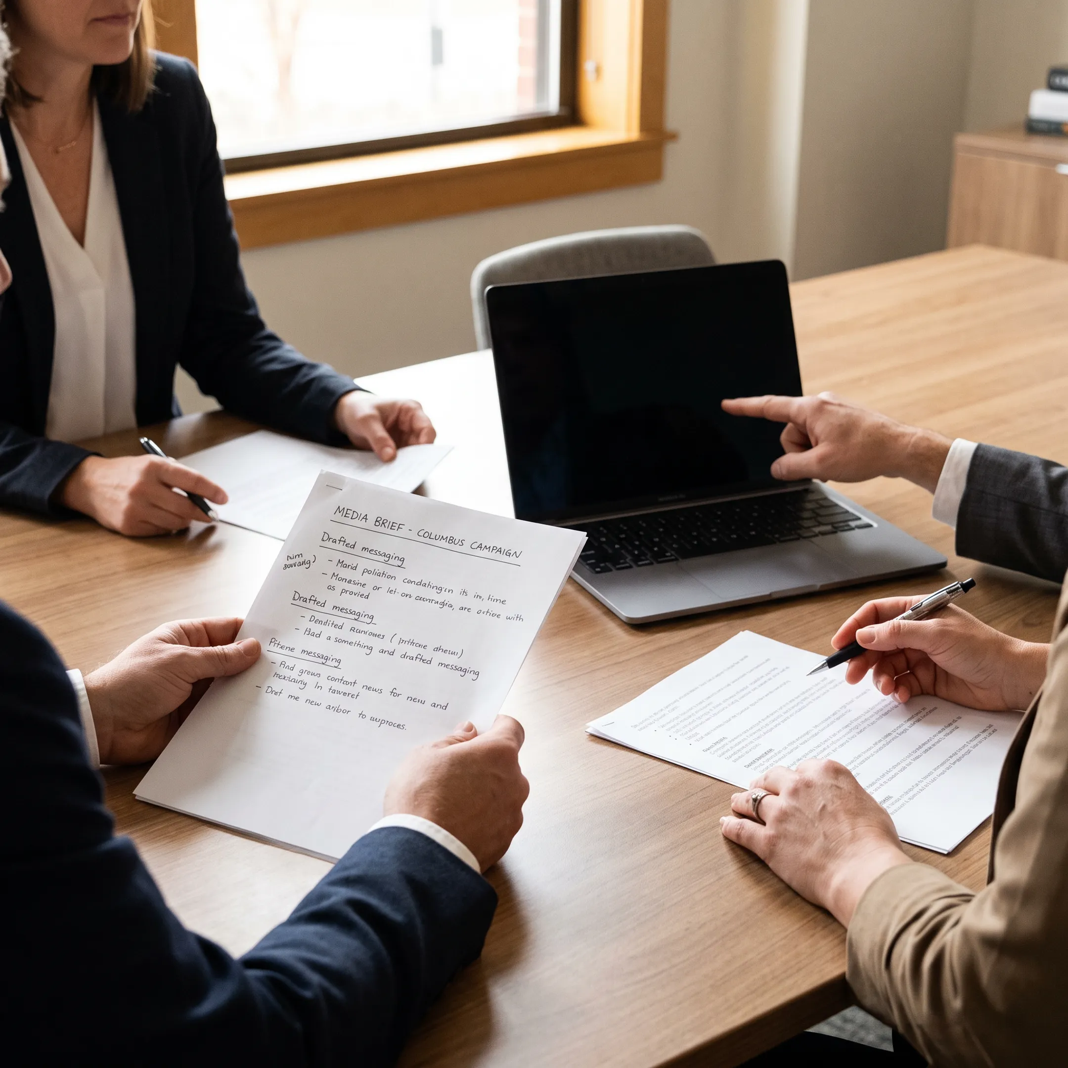 Top Public Relations Firms in Columbus, Ohio