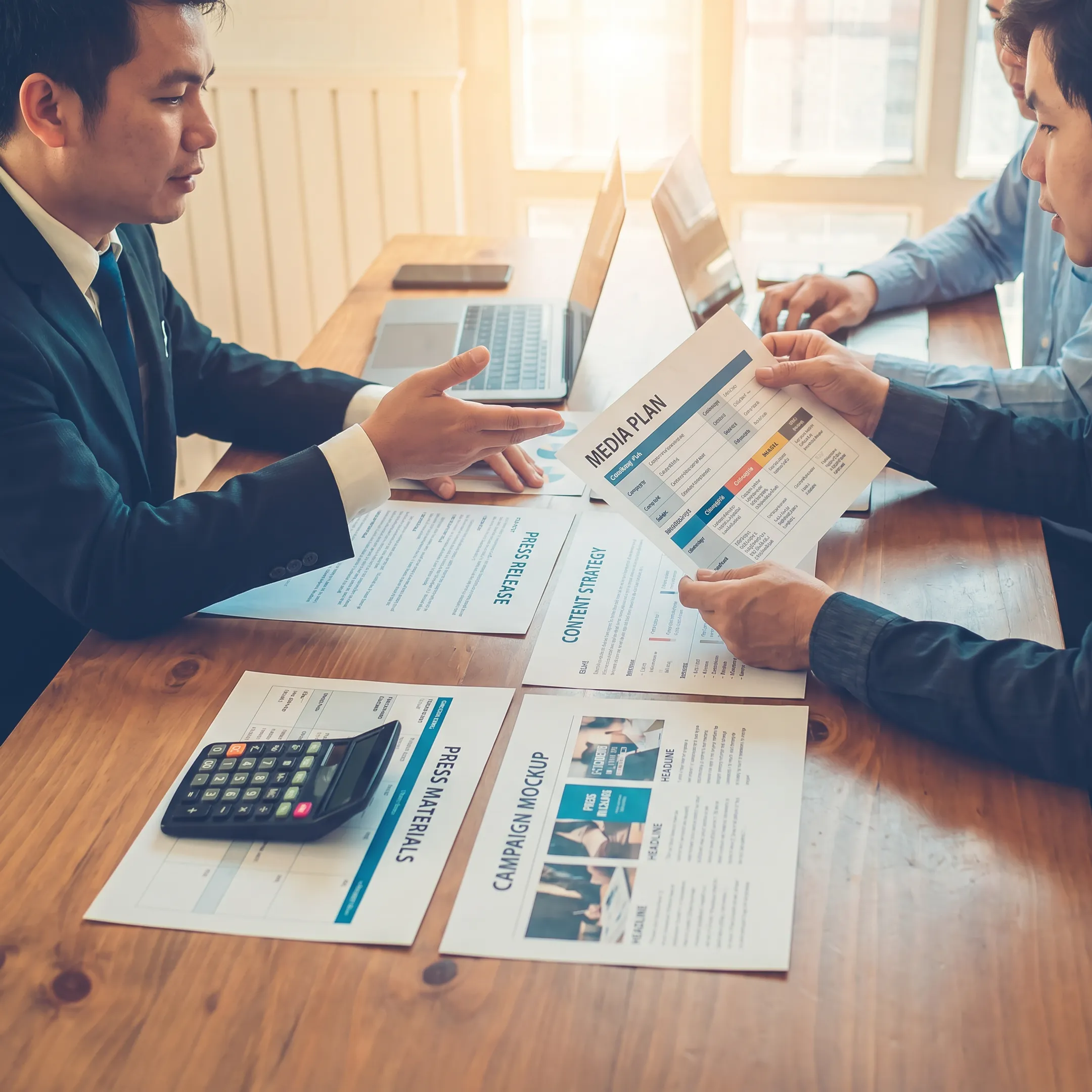 Top Public Relations Firms in Jacksonville, FL
