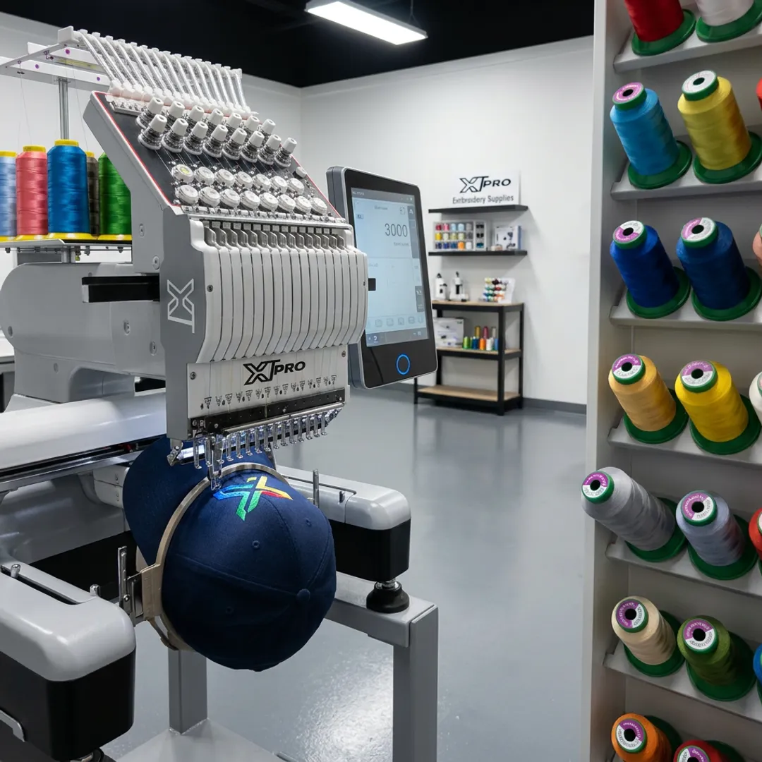 Machine Quilting