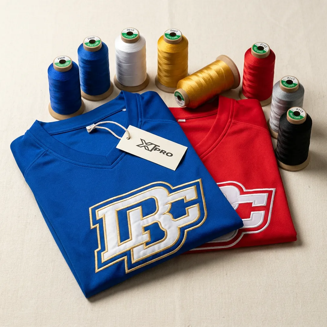 Custom Apparel & Sportswear