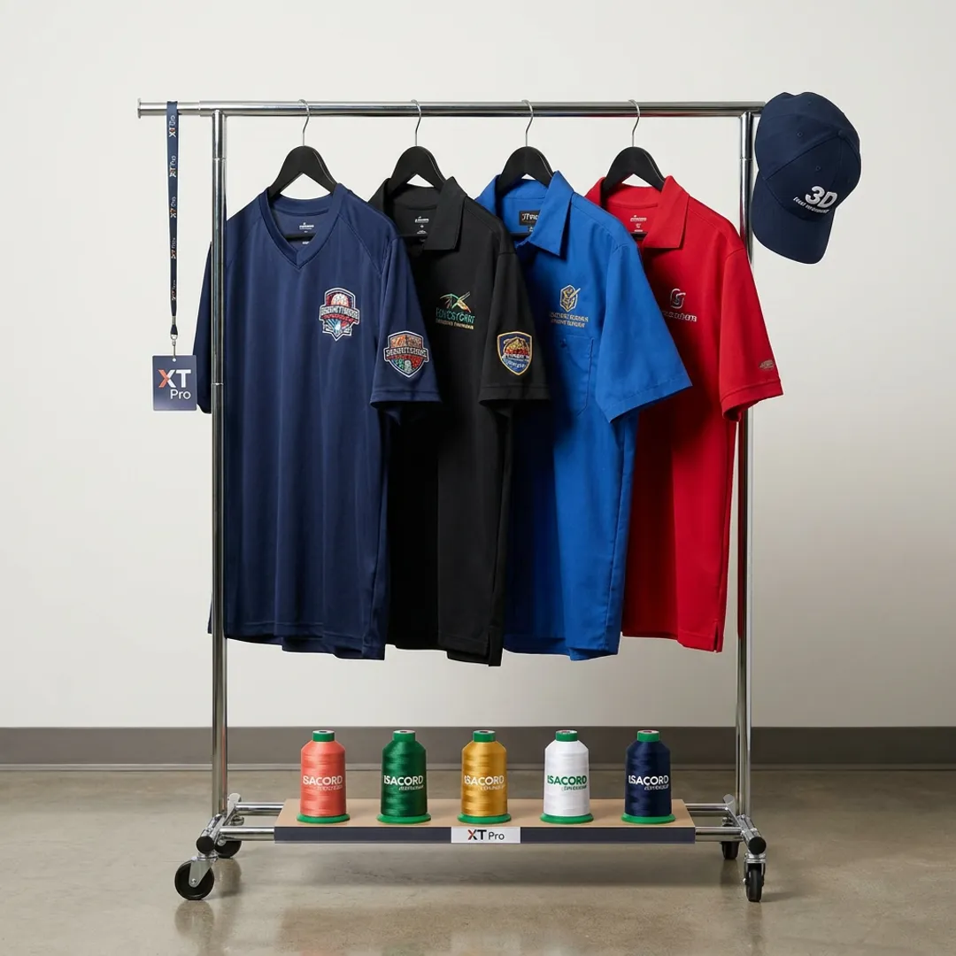 Custom Apparel and Uniforms