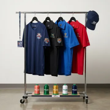 Custom Apparel and Uniforms