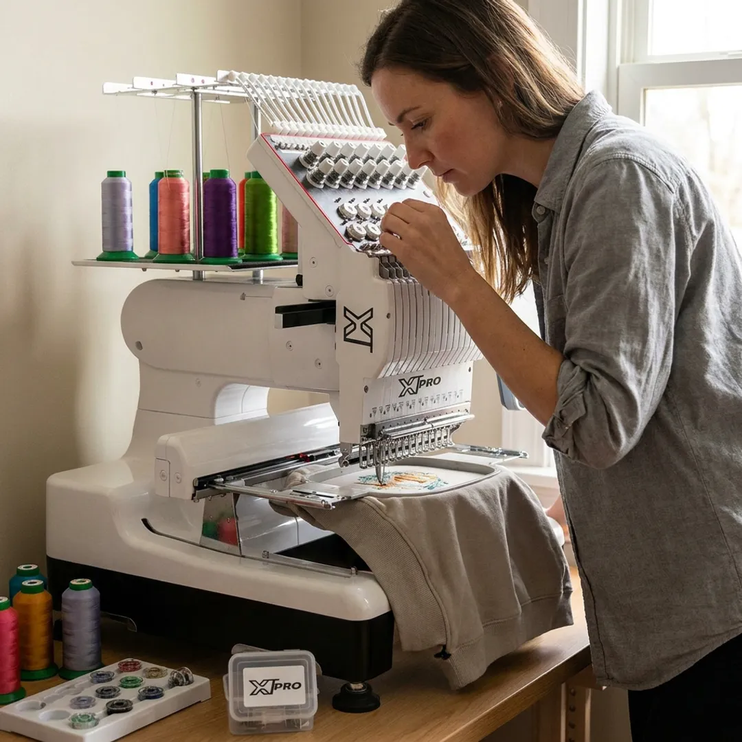 Entrepreneurial & Startup Embroidery Businesses