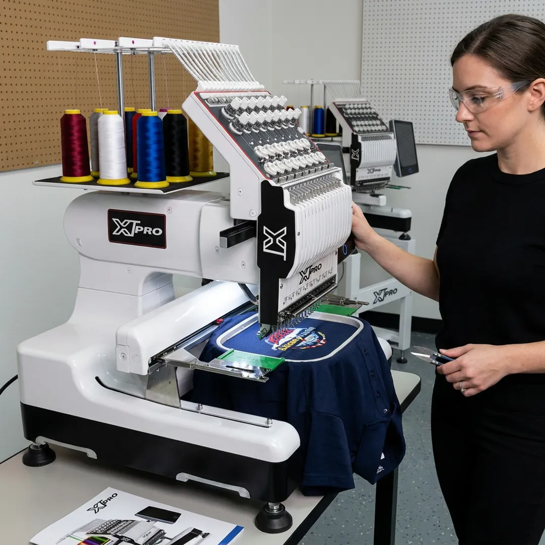 Commercial Embroidery