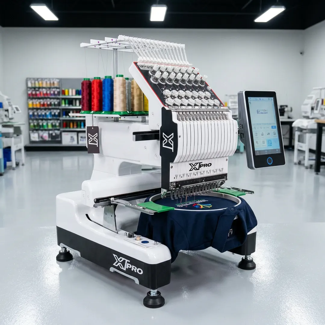 Longarm & Machine Quilting