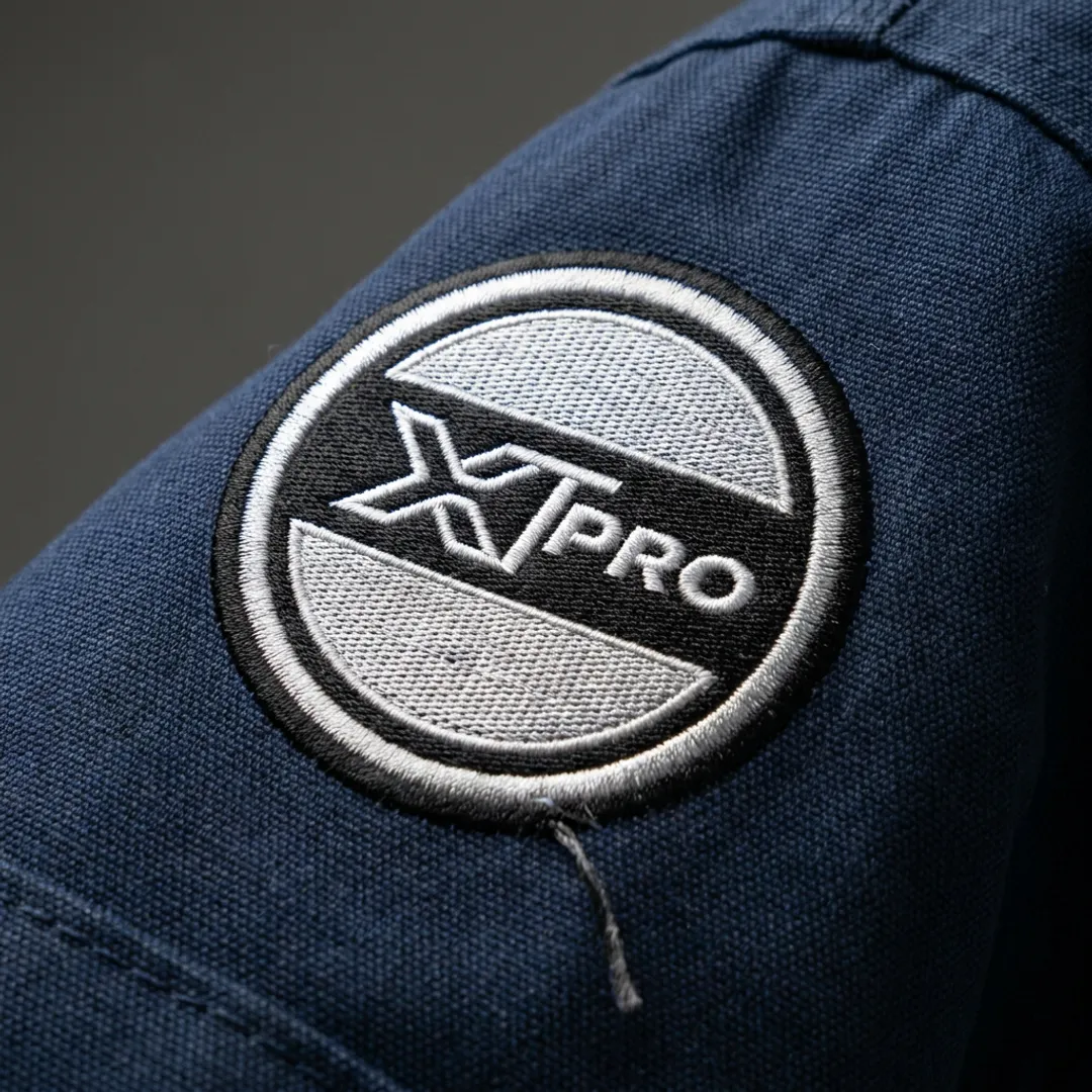 Workwear & Industrial Textile Embroidery