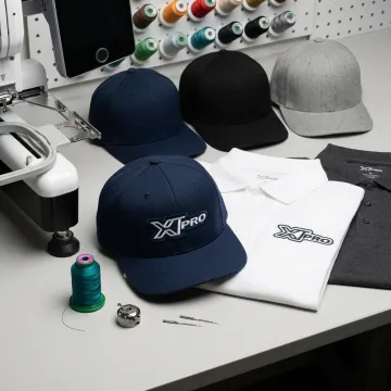 Custom Apparel & Garment Decoration