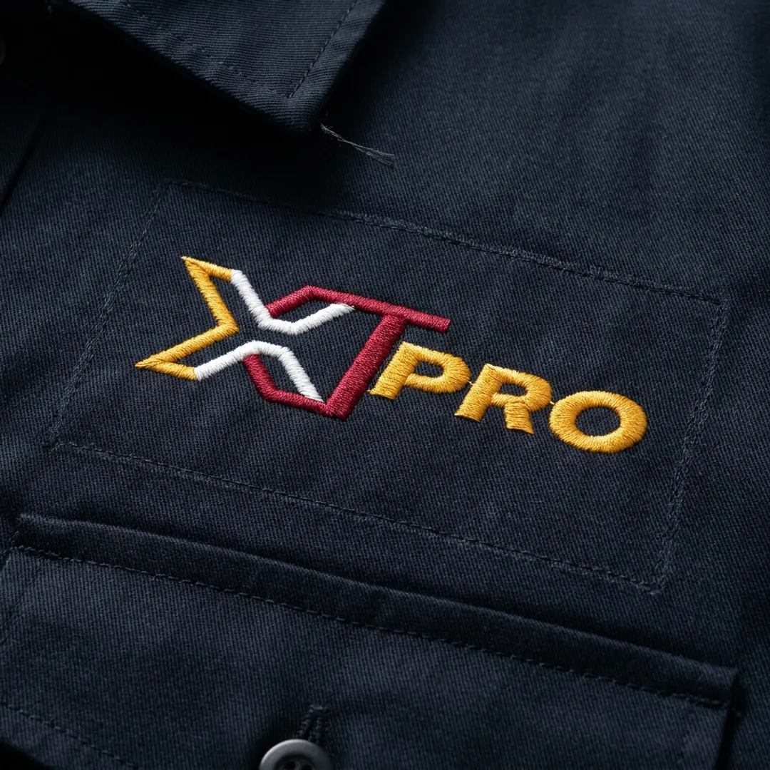 Custom Apparel & Uniform Decoration