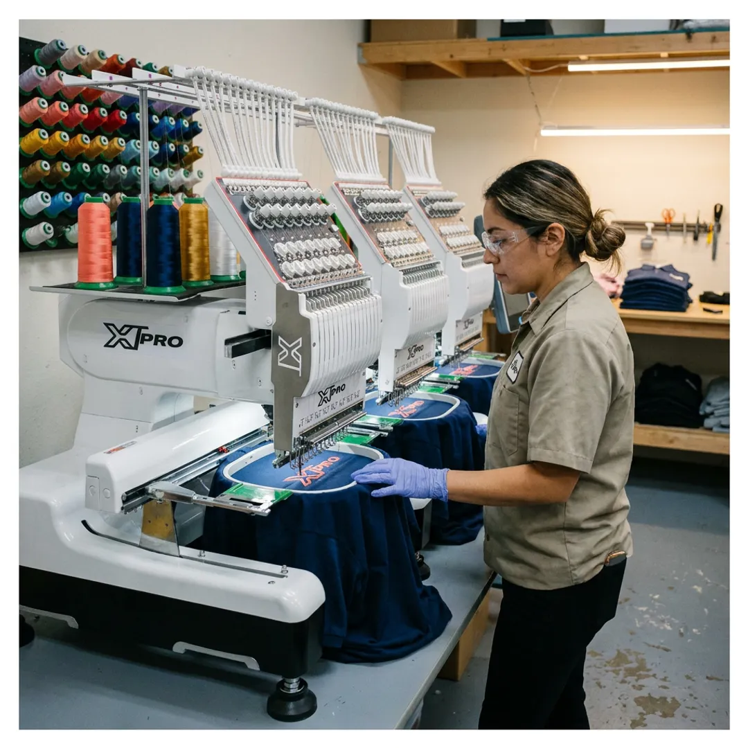 Commercial Embroidery