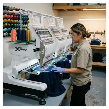 Commercial Embroidery