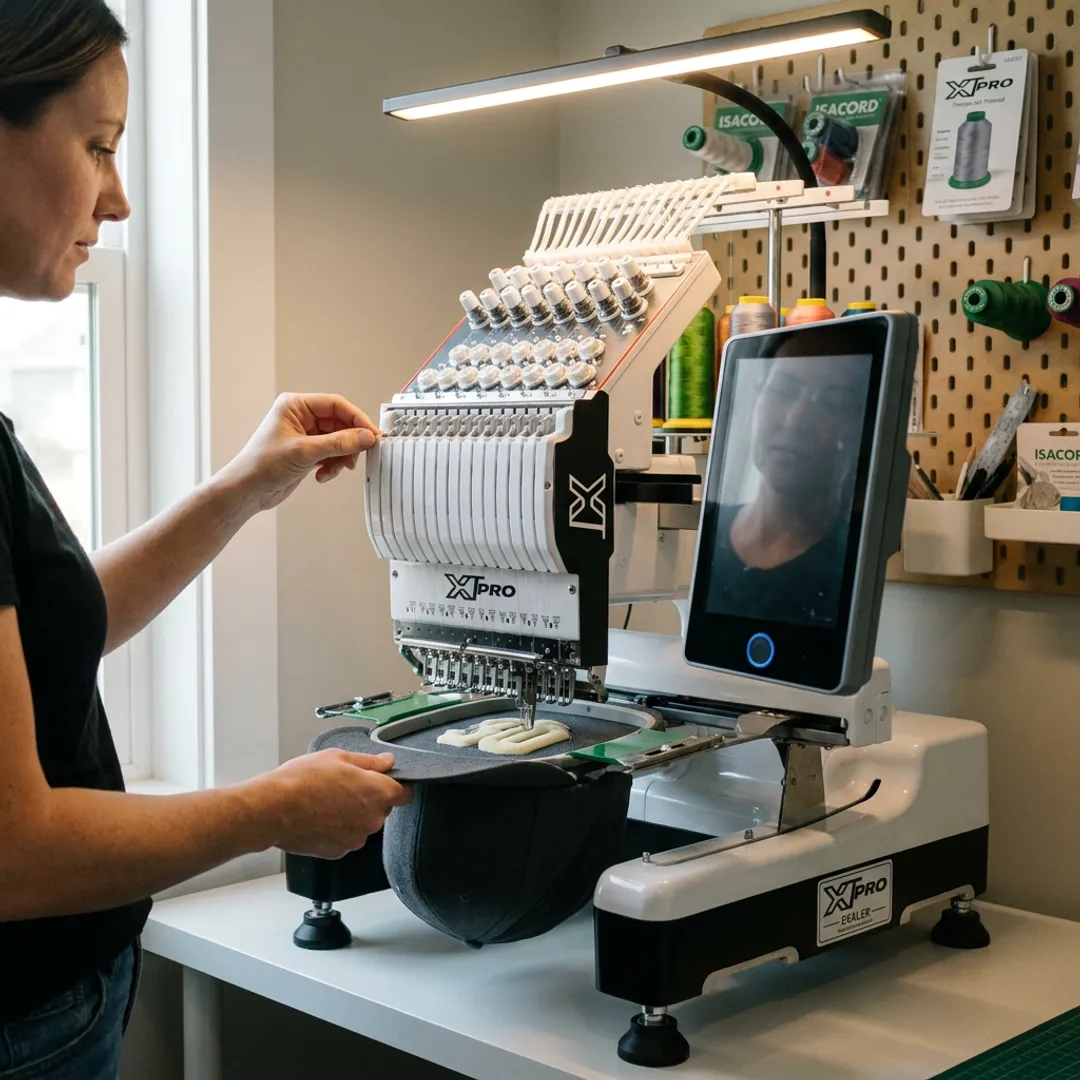 Startup Embroidery Businesses