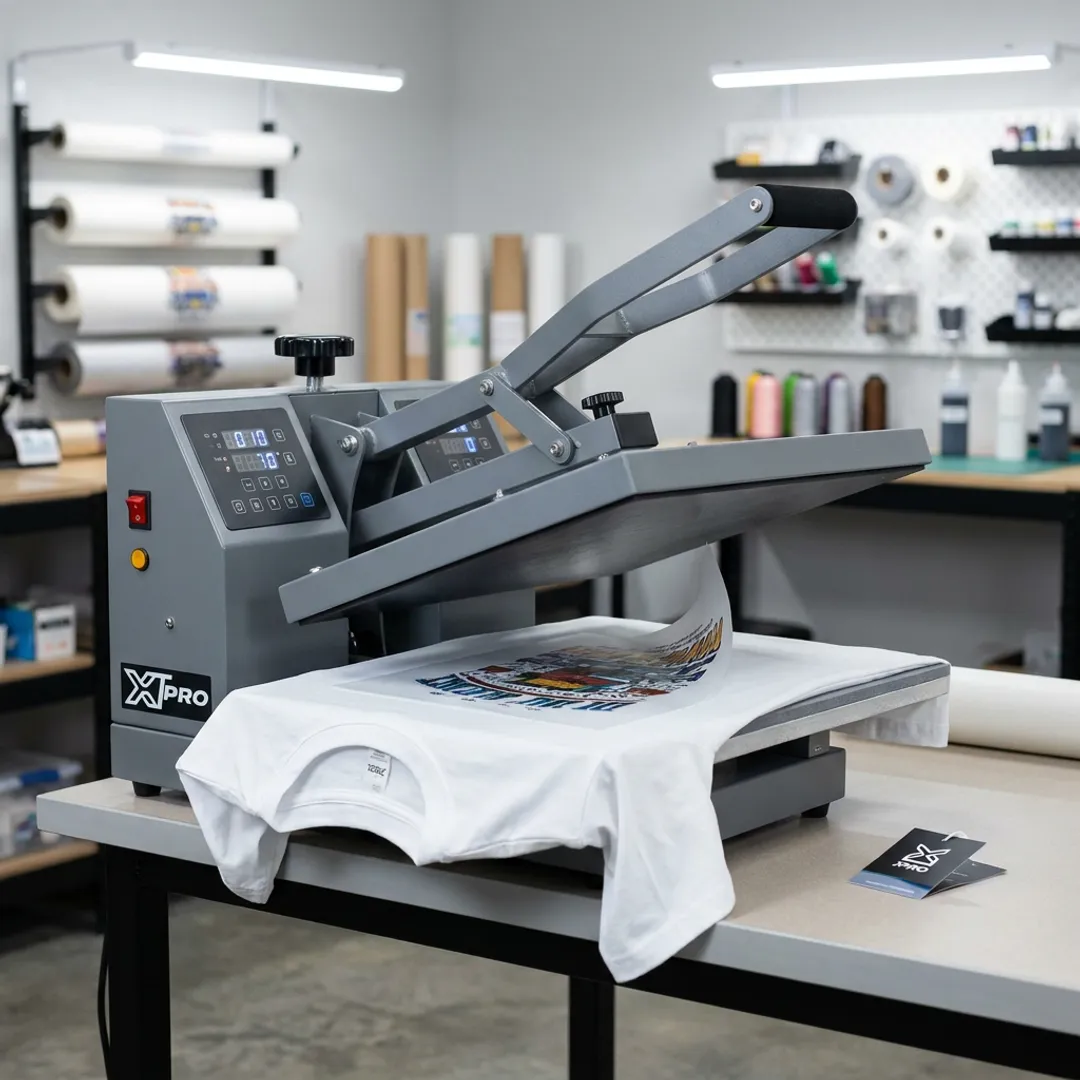 Custom Apparel & T-Shirt Printing