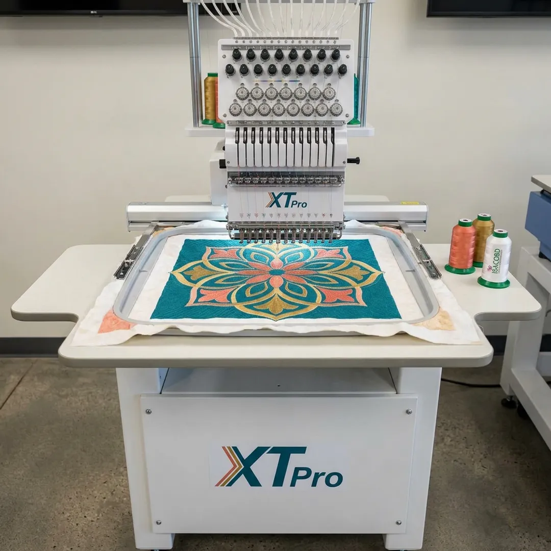 Machine Quilting & Long-Arm Quilting