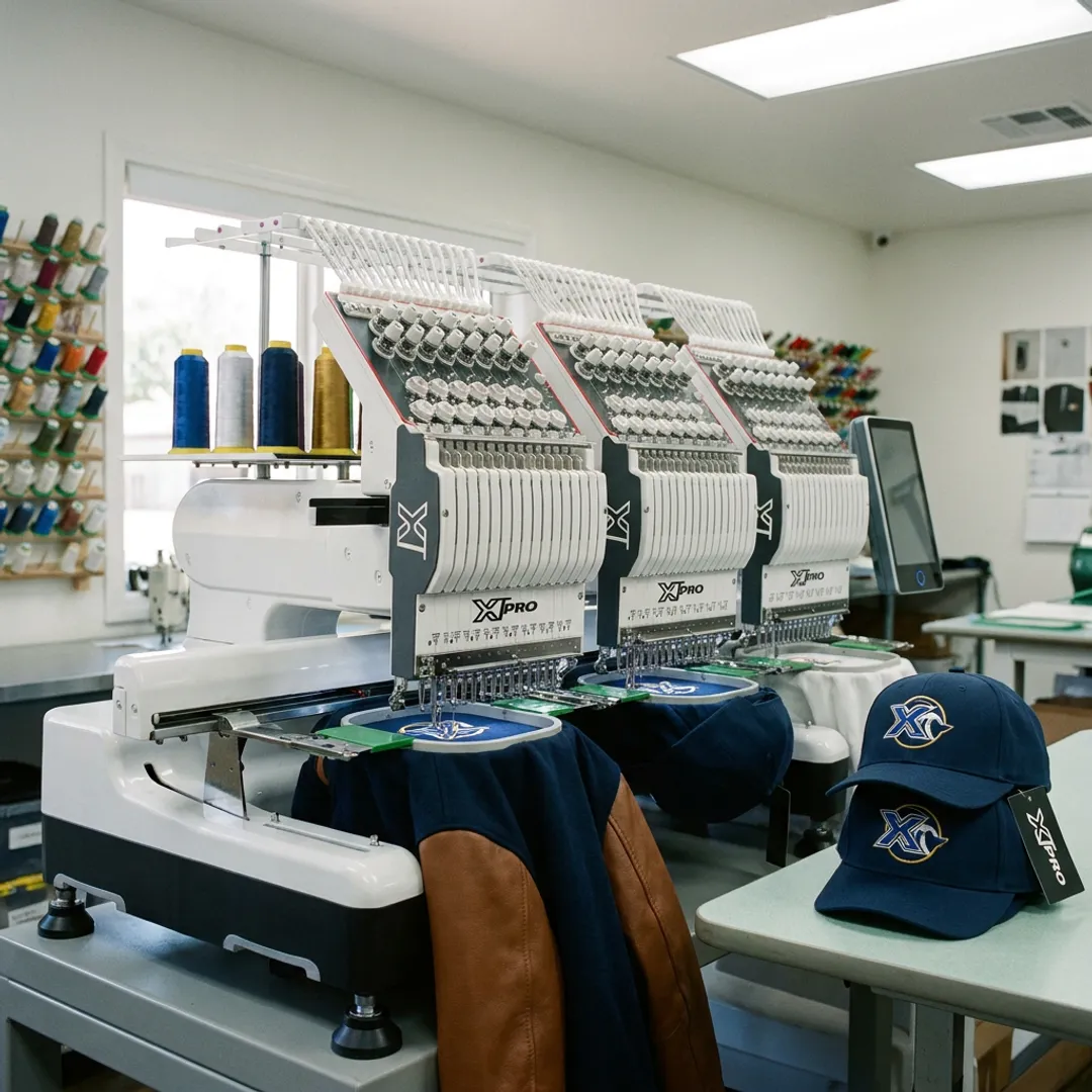 Sports Team & Uniform Embroidery
