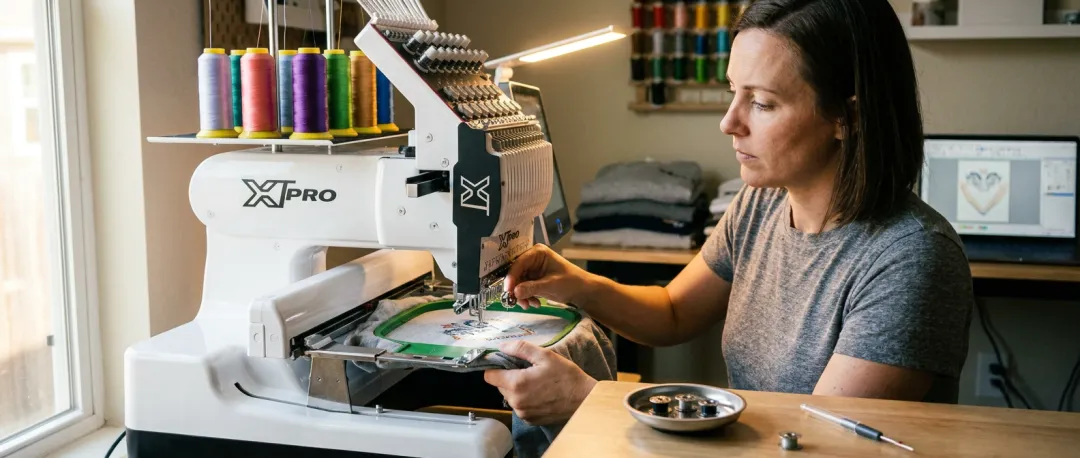 Embroidery Entrepreneurs