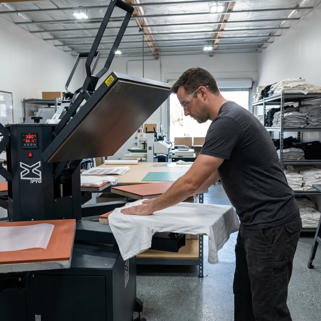 Custom Apparel & T-Shirt Printing