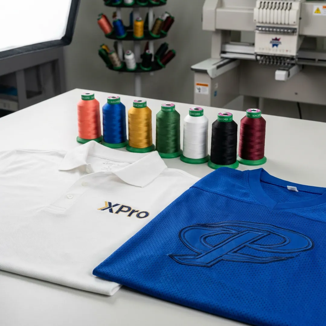 Custom Apparel & Sportswear
