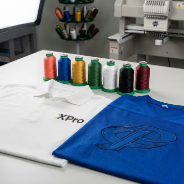 Custom Apparel & Sportswear