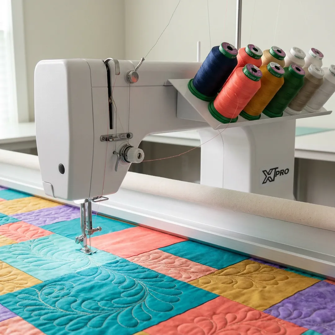 Quilting & Textile Arts