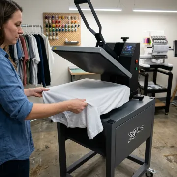 Custom Apparel Decoration