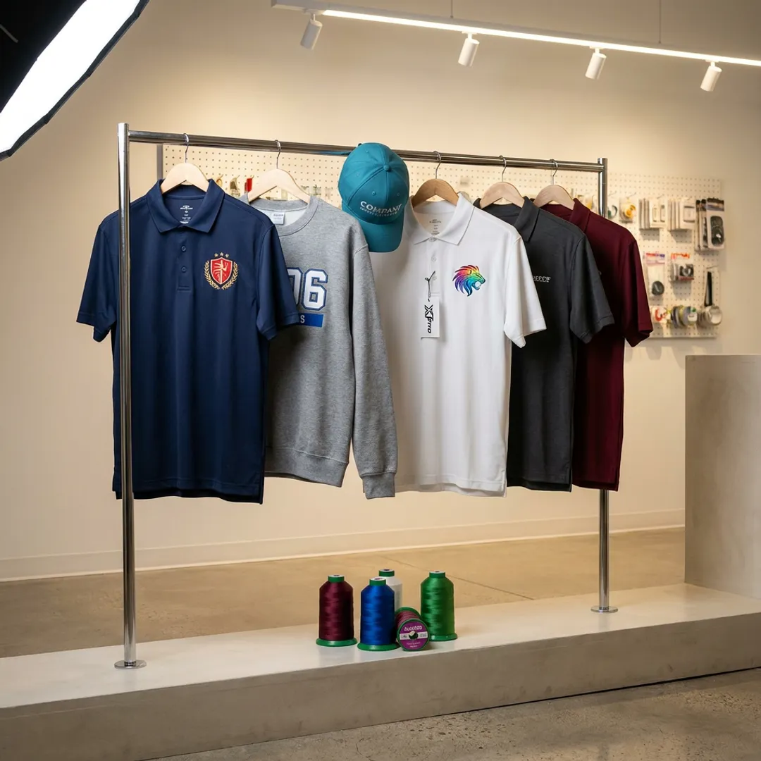 Custom Apparel & Uniforms