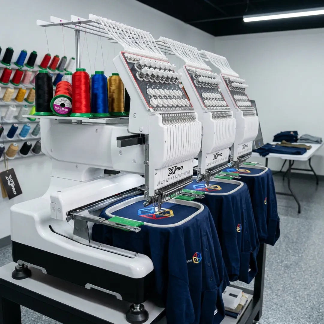 Commercial Embroidery