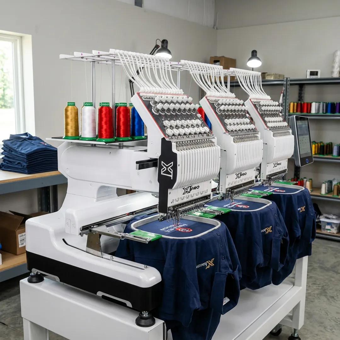 Commercial Embroidery