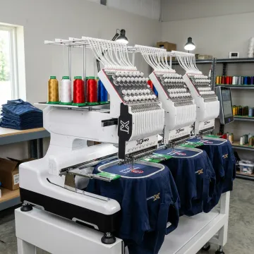 Commercial Embroidery