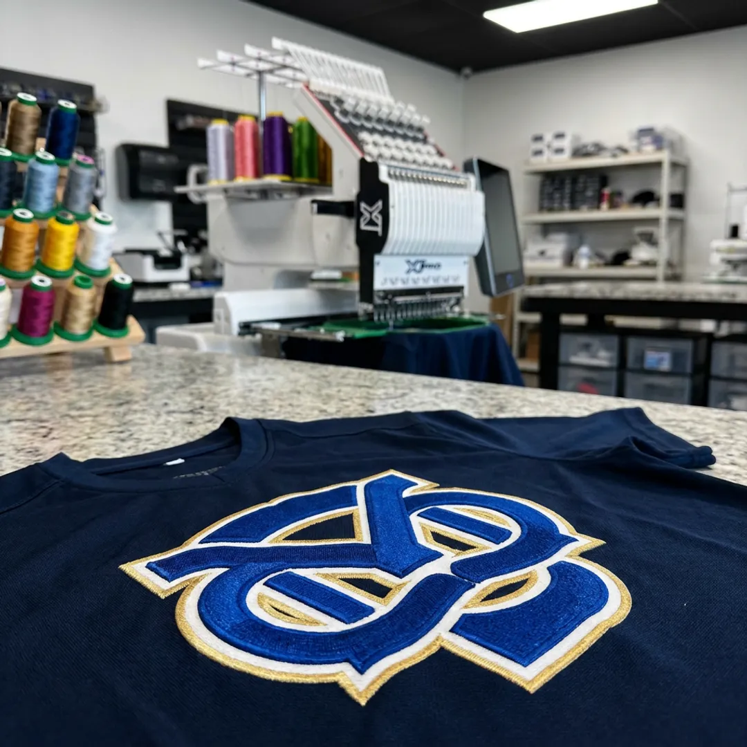Sportswear and Uniform Decoration