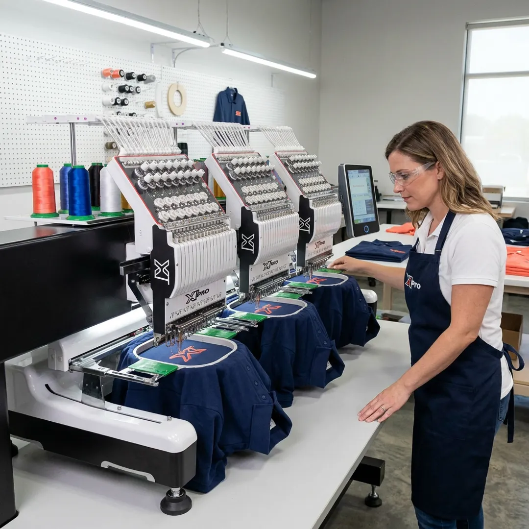 Commercial Embroidery