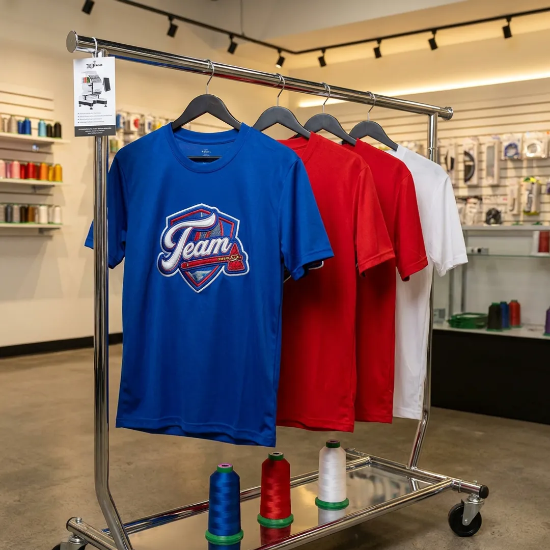 Sportswear & Uniform Decoration