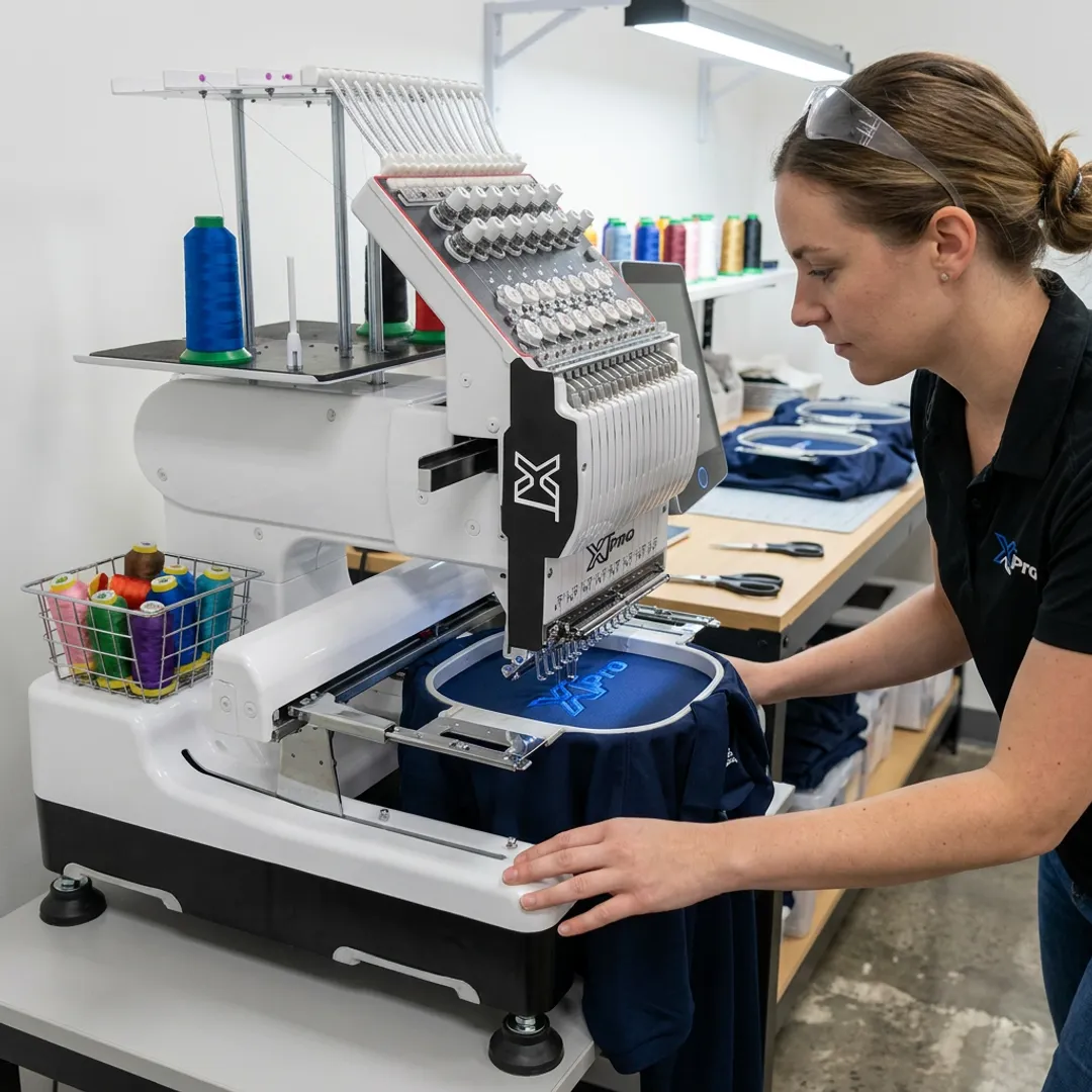 Commercial Embroidery