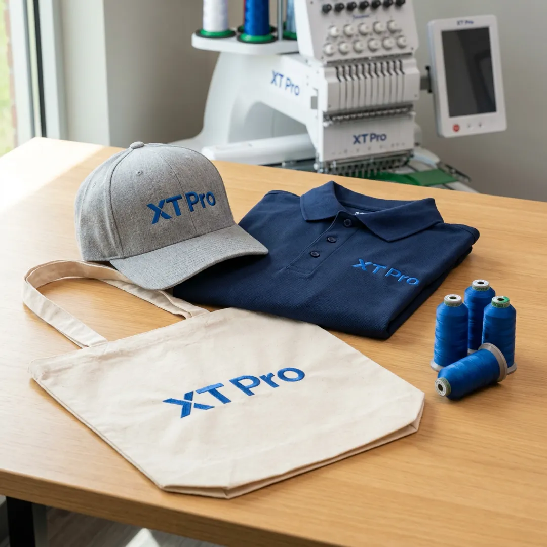 Custom Apparel & Promotional Products