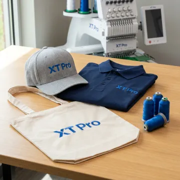 Custom Apparel & Promotional Products