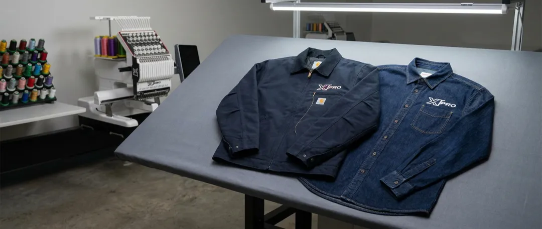Work Wear & Industrial Apparel