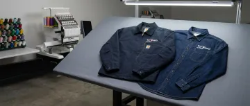 Work Wear & Industrial Apparel