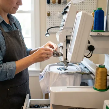 Custom Garment Decoration