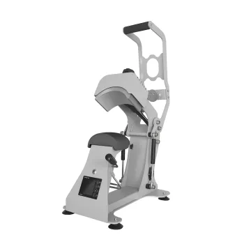Automatic Cap Heat Press — Entry-Level Cap & Hat Heat Press for Embroidery & Apparel Shops (USA)