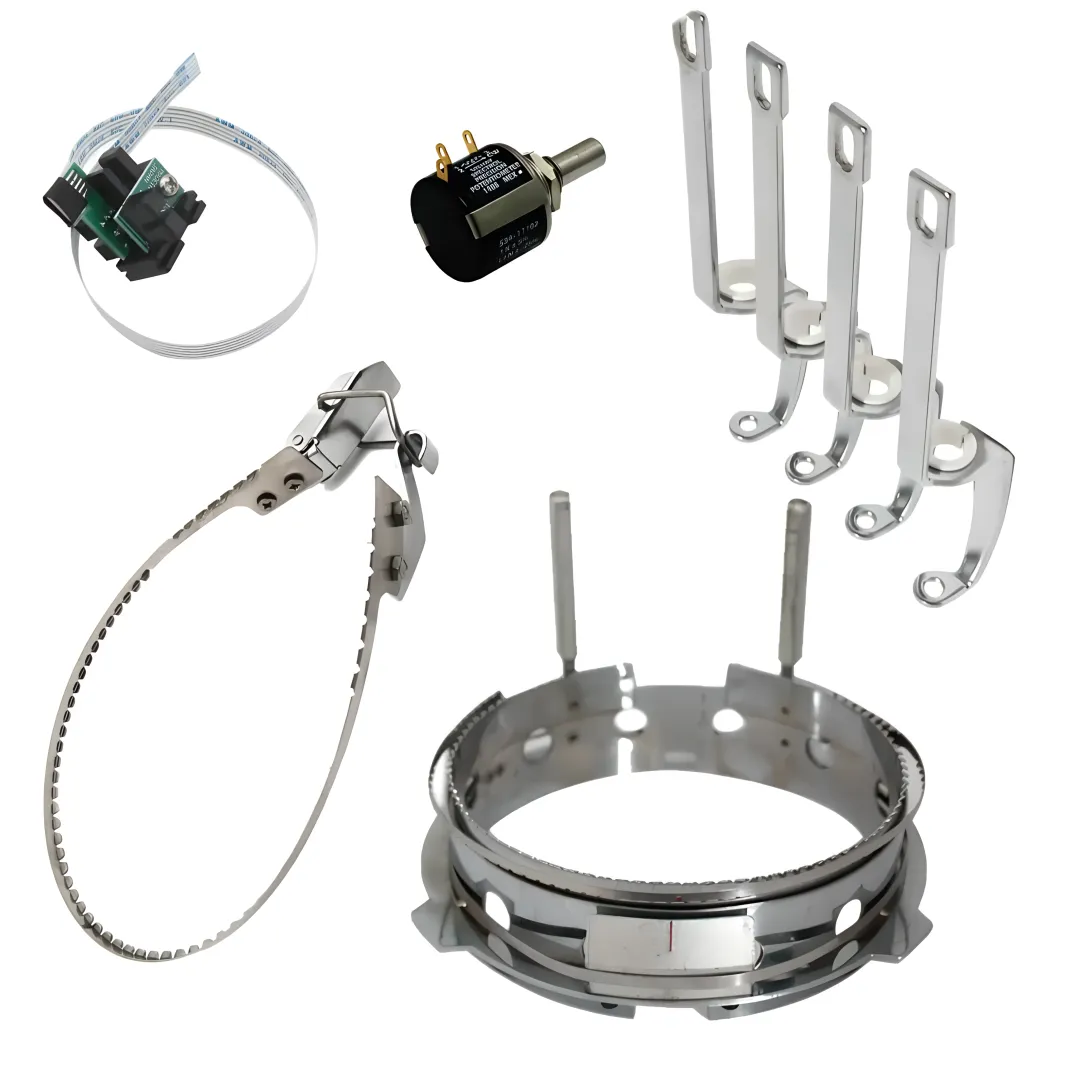 Embroidery Machine Parts — Replacement Parts for Xtreme Tech XTPro & Happy Japan Embroidery Machines (USA)