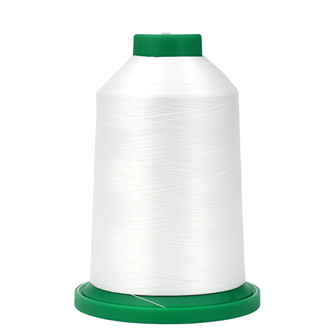 Isacord Embroidery Thread — 40wt Polyester Embroidery Thread, 390 Colors, 1000m & 5000m Spools (USA Master Distributor)