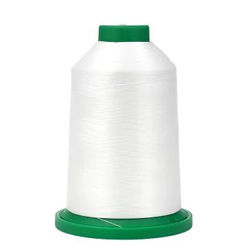 Isacord Embroidery Thread — 40wt Polyester Embroidery Thread, 390 Colors, 1000m & 5000m Spools (USA Master Distributor)