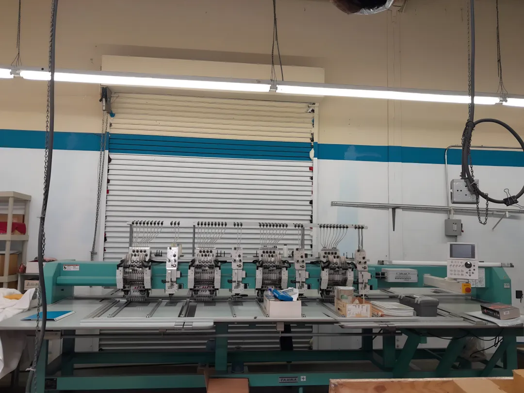 Contract Embroidery & Uniform Supply